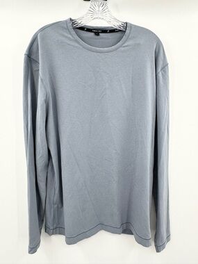 Public Rec Men's Go-To Long Sleeve Performance T-Shirt Size Large
